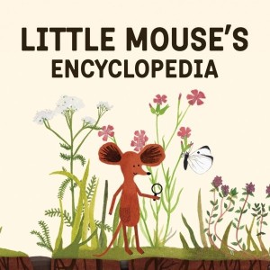 Carátula de Little Mouse's Encyclopedia  SWITCH