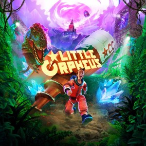 Carátula de Little Orpheus  SWITCH