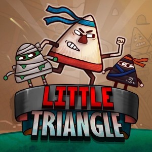 Carátula de Little Triangle  SWITCH