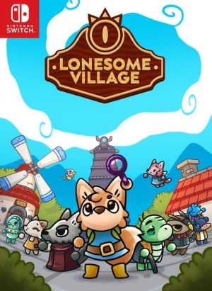 Carátula de Lonesome Village  SWITCH