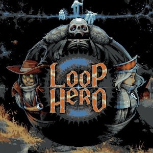 Carátula de Loop Hero  SWITCH