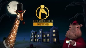 Carátula de Lord Winklebottom Investigates  SWITCH