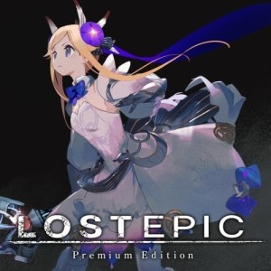 Carátula de LOST EPIC -Premium Edition-  SWITCH