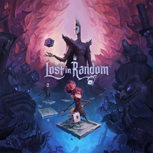 Carátula de Lost In Random  SWITCH