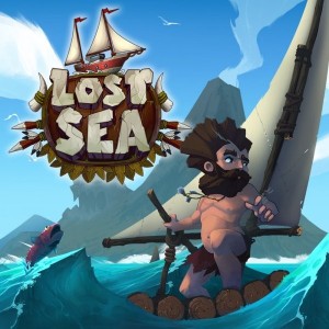Carátula de Lost Sea  SWITCH