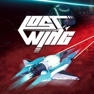 Carátula de Lost Wing  SWITCH