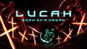 Carátula de Lucah: Born of a Dream  SWITCH