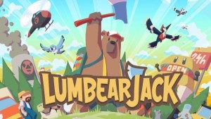 Carátula de LumbearJack  SWITCH