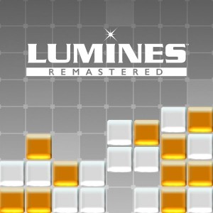 Carátula de Lumines Remastered  SWITCH