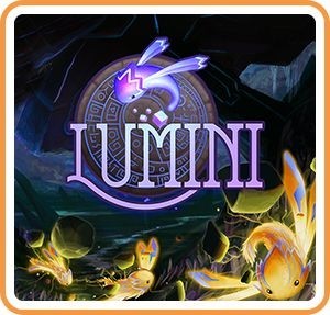 Carátula de Lumini  SWITCH