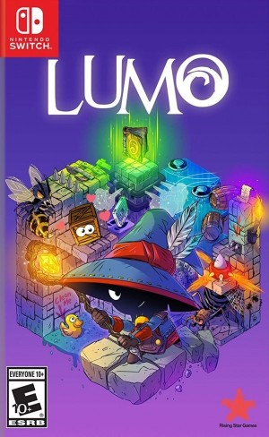 Carátula de Lumo  SWITCH