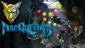 Carátula de MacGuffin's Curse  SWITCH
