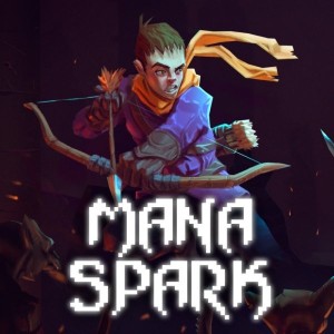 Carátula de Mana Spark  SWITCH