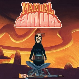 Carátula de Manual Samuel  SWITCH