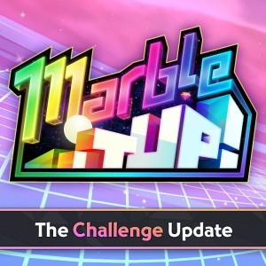 Carátula de Marble It Up!  SWITCH