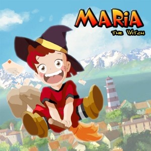 Carátula de Maria The Witch  SWITCH
