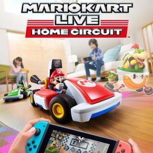 Carátula de Mario Kart Live: Home Circuit  SWITCH