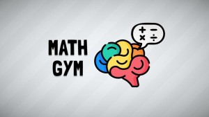 Carátula de Math Gym  SWITCH