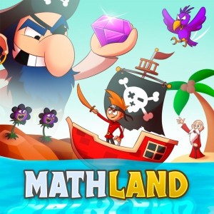 Carátula de MathLand  SWITCH