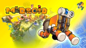Carátula de McDROID  SWITCH