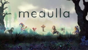Carátula de Medulla  SWITCH