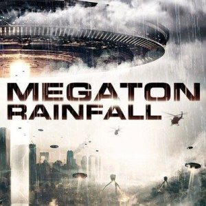 Carátula de Megaton Rainfall  SWITCH