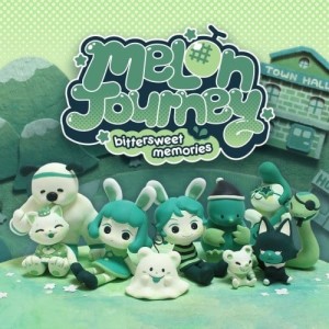 Carátula de Melon Journey: Bittersweet Memories  SWITCH