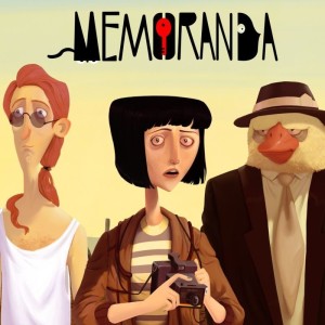 Carátula de Memoranda  SWITCH