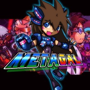 Carátula de Metagal  SWITCH