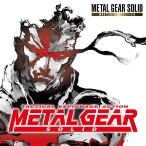 Carátula de METAL GEAR SOLID - Master Collection Version SWITCH
