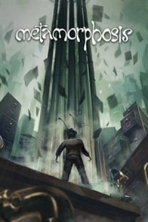 Carátula de Metamorphosis  SWITCH