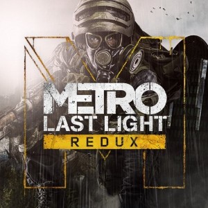 Carátula de Metro: Last Light Redux  SWITCH