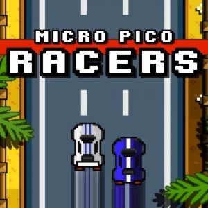 Carátula de Micro Pico Racers  SWITCH