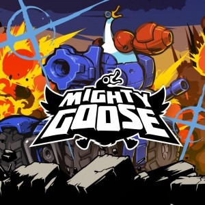 Carátula de Mighty Goose  SWITCH