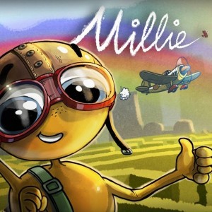 Carátula de Millie  SWITCH