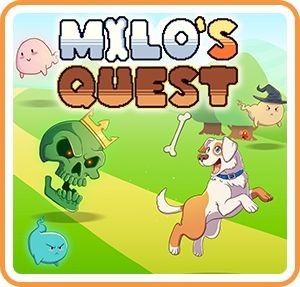 Carátula de Milo's Quest  SWITCH