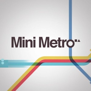 Carátula de Mini Metro  SWITCH