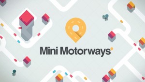 Carátula de Mini Motorways  SWITCH
