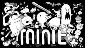Carátula de Minit  SWITCH