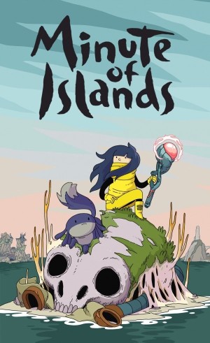 Carátula de Minute of Islands  SWITCH