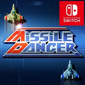 Carátula de Missile Dancer  SWITCH