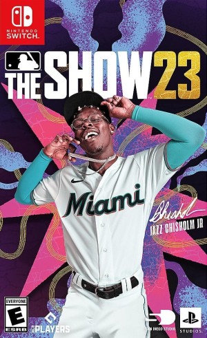 Carátula de MLB The Show 23  SWITCH