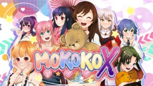 Carátula de Mokoko X  SWITCH
