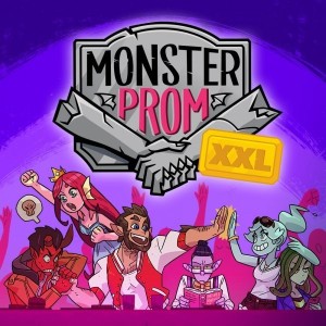 Carátula de Monster Prom: XXL  SWITCH