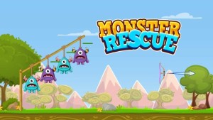 Carátula de Monster Rescue  SWITCH