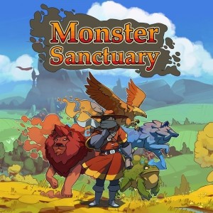Carátula de Monster Sanctuary  SWITCH