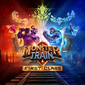 Carátula de Monster Train First Class  SWITCH
