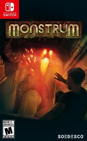 Carátula de Monstrum  SWITCH