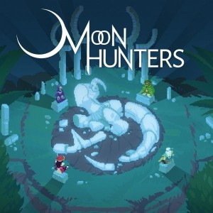 Carátula de Moon Hunters  SWITCH