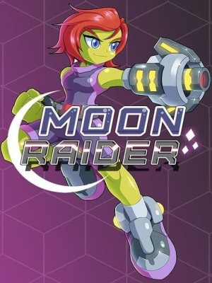 Carátula de Moon Raider  SWITCH
